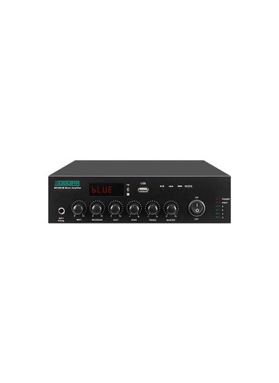 اشتري MP120UB 120W Mini Digital Mixer Amplifier with USB & Bluetooth في الامارات