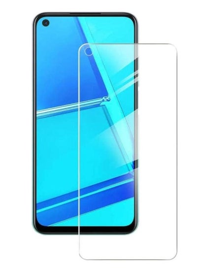 اشتري Privacy tempered glass screen protector for Oppo A52 في مصر