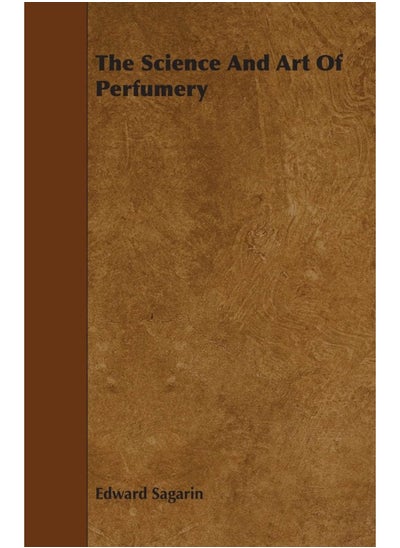 Buy The Science and Art of Perfumery in UAE