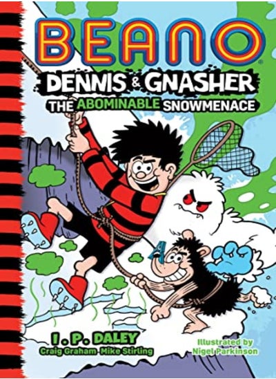 اشتري Beano Dennis & Gnasher: The Abominable Snowmenace في الامارات