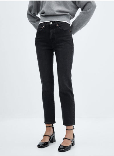 Buy High Waist Jeans in Saudi Arabia