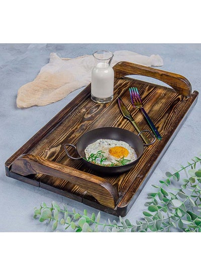 اشتري High handed Serving Tray في مصر