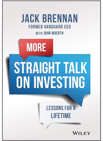 اشتري More Straight Talk on Investing: Lessons for a Lifetime في الامارات