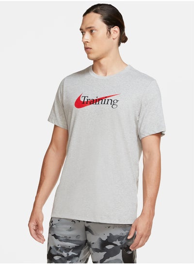 Buy Men NK Dri-Fit SW Training Tee in Egypt