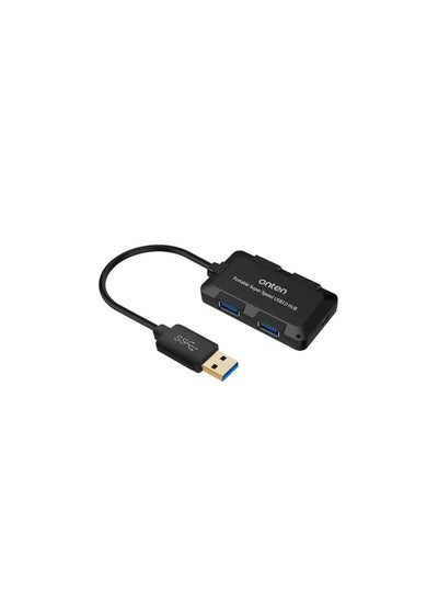 Buy Hub ONTEN 4 in 1 USB TO USB 3.0*4  OTN-8102B in Egypt