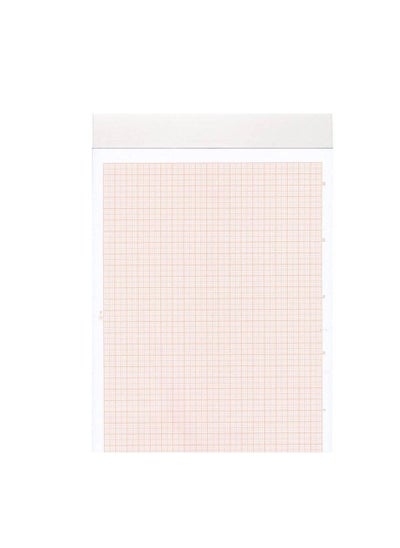 Buy Graph Paper Pad, A4, Squared Grid Paper book for Mathematics, Science, Engineers, Drawing, School Supplies, 50 Sheets in UAE