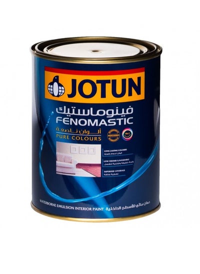 Buy Jotun Fenomastic Pure Colors Emulsion Matt RAL 7000 in UAE