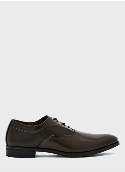 Buy Classic Oxford Formal Lace Ups in Saudi Arabia