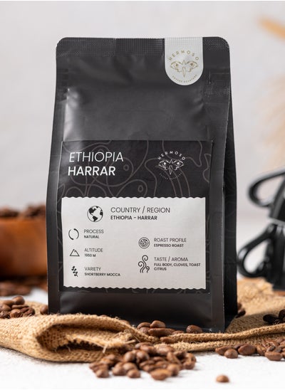 اشتري Hermoso Ethiopia Harrar Espresso في الامارات