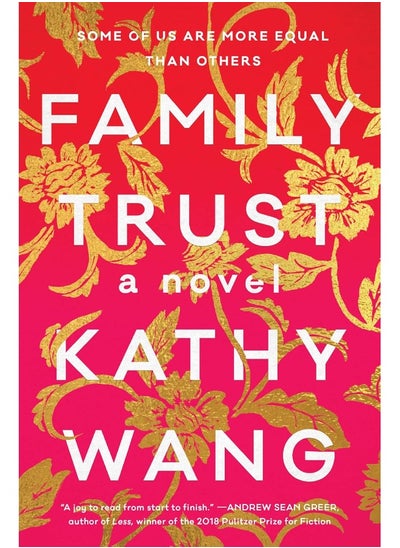 اشتري Family Trust: A Novel في الامارات