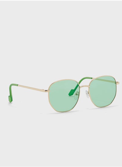 Buy Casual Round Sunglasses in Saudi Arabia