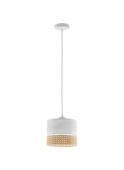 Buy Ceiling Lamp - White And Beige in Egypt