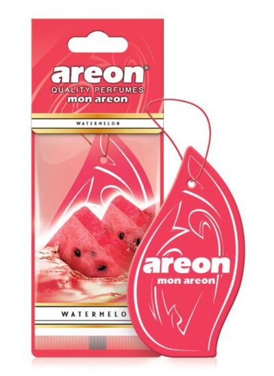 Buy Areon Mon WaterMelon Car Air Freshener in Egypt