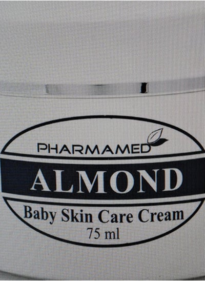 Buy ALMOND BABY SKIN CARE CREAM 75ML in UAE