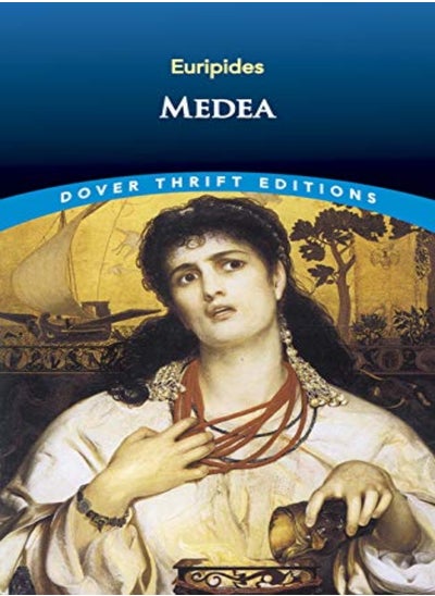 اشتري Medea by Euripides Paperback في الامارات