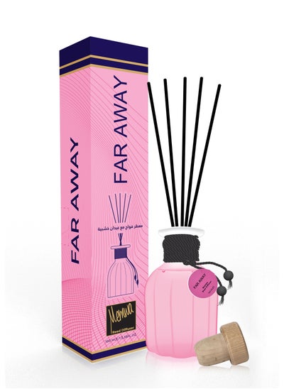 Buy Far Away Reed Diffuser 100ml for Home & Office in UAE