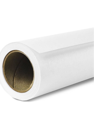 Buy Savage Widetone Seamless Background Paper (Super White, 2.7m * 11m) in Egypt