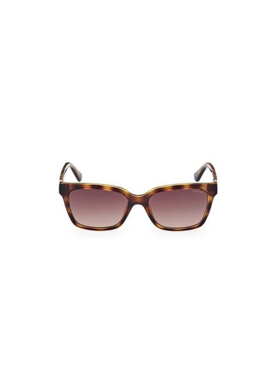 اشتري Women's Square Sunglasses - GU7869_52F - Lens size: 53 mm في الامارات