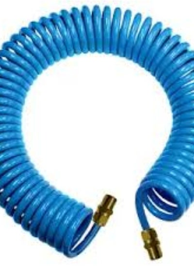 اشتري KNP Blue PU Recoil Flexible Air Hose (8mm) is a versatile and practical tool for various pneumatic applications. في الامارات