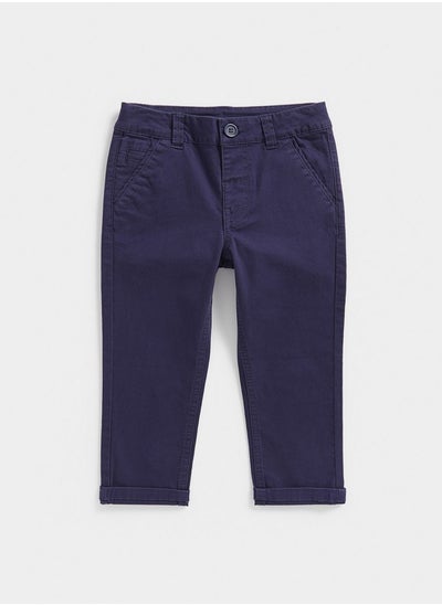 اشتري Navy Chino Trousers في السعودية