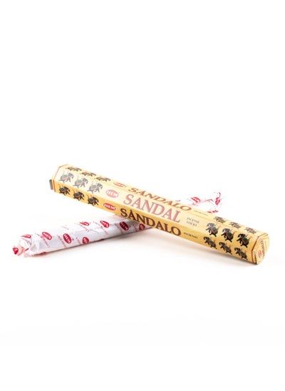 اشتري Sandal Incense Sticks Pack of 20 في الامارات