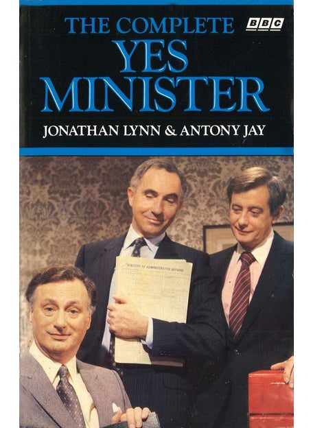 Buy Complete Yes Minister in UAE