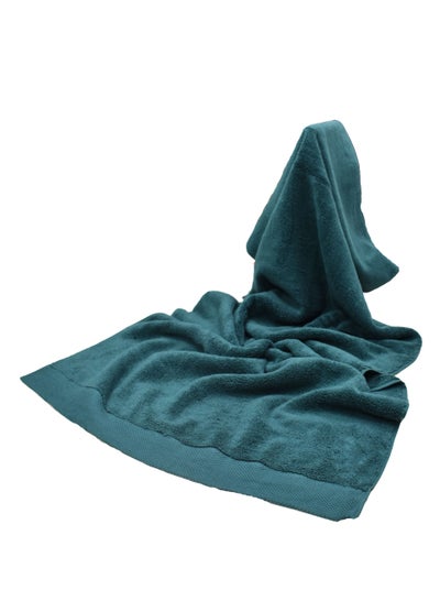 1pc Thickened Oversized Bath Towel For Adults, Single Pack