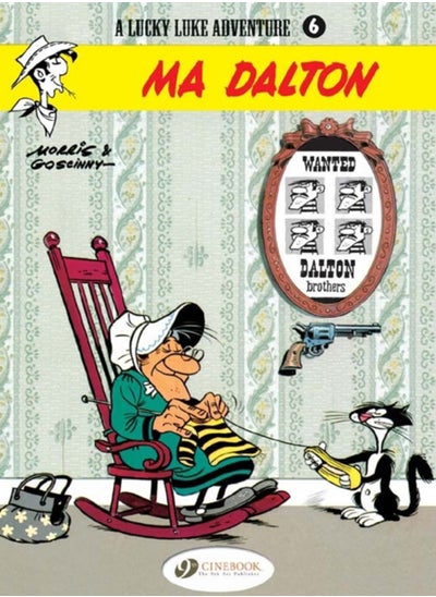 اشتري Lucky Luke 6 - Ma Dalton في السعودية