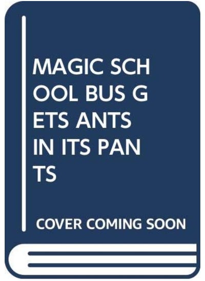 اشتري MAGIC SCHOOL BUS GETS ANTS IN ITS PANTS في الامارات