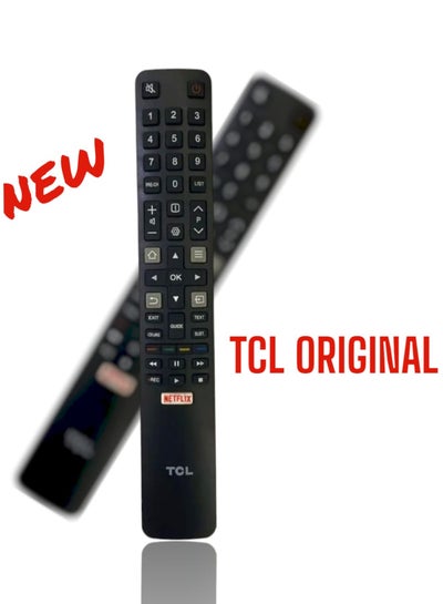 اشتري جهاز التحكم عن بعد للتلفزيون الذكي TCL LCD LED في الامارات