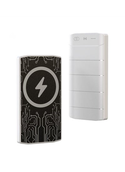 Buy Fast Magnetic Wireless Portable Power Bank Charger for Apple iPhone 12 And 13 Series in UAE