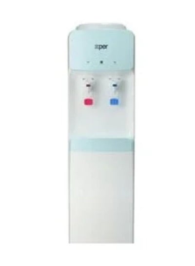Buy Stand Water Cooler - Hot/Cold - Korean - White - XPWD-1700W20 in Saudi Arabia