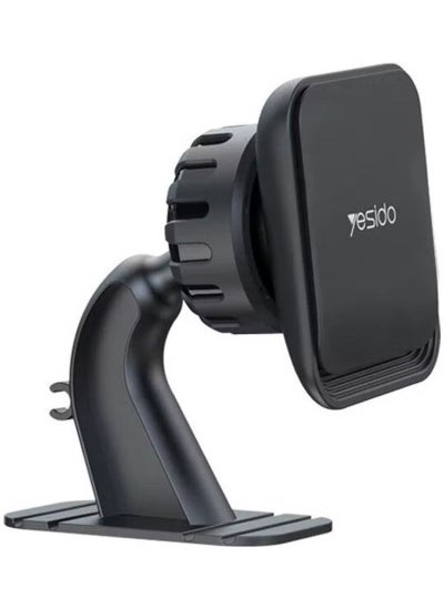 Buy Air Vent Mobile Phone Holder Black C110 in Saudi Arabia