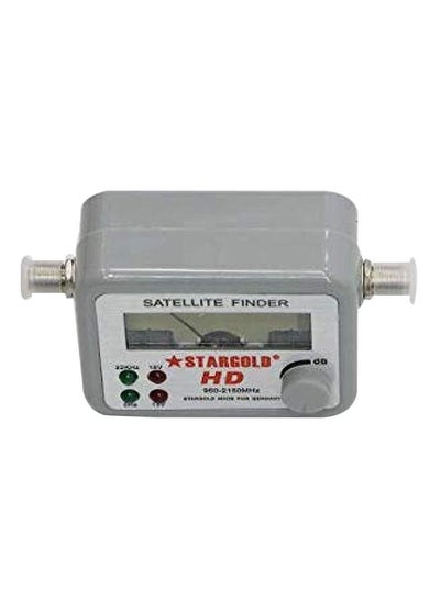 اشتري Satellite Finder SG-20SF Grey في السعودية