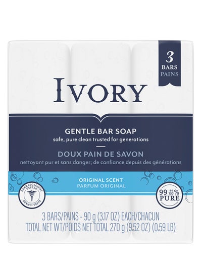 Buy Original Bar Soap, 3.1 oz - 3 ea in UAE