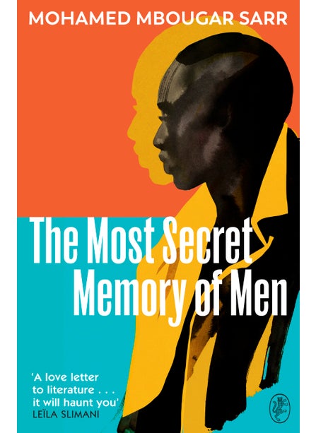 Buy Most Secret Memory of Men in UAE