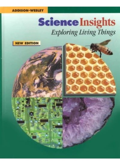 اشتري Science Insights: Exploring Living Things في الامارات