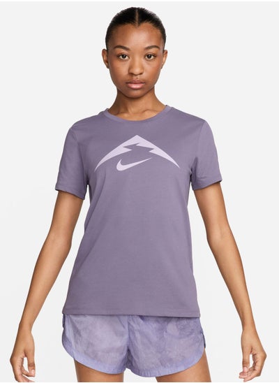 Buy Dri-Fit Trail T-Shirt in Saudi Arabia