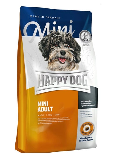 Buy Supreme Mini Adult Dogs Dry Food 8Kg in UAE