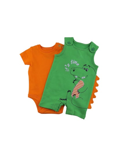 Buy Baby Jumpsuit - 2 pieces in Egypt