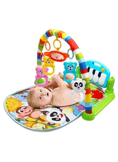 Buy Piano Activity Gym Play Mat， Floor Mat in Saudi Arabia