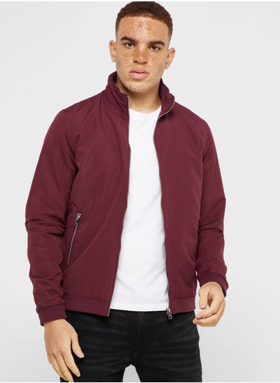 Buy Essential Bomber Jacket in UAE