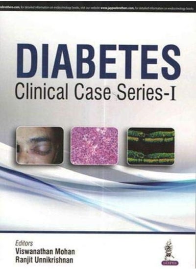 Buy Diabetes Clinical Case Series - 1 in UAE