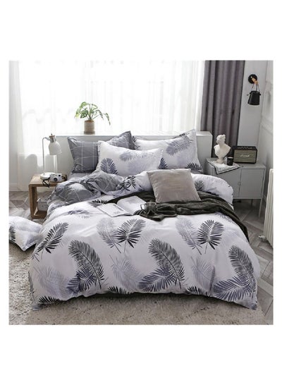 Buy 4-Piece Bedding Comforter Set in Saudi Arabia