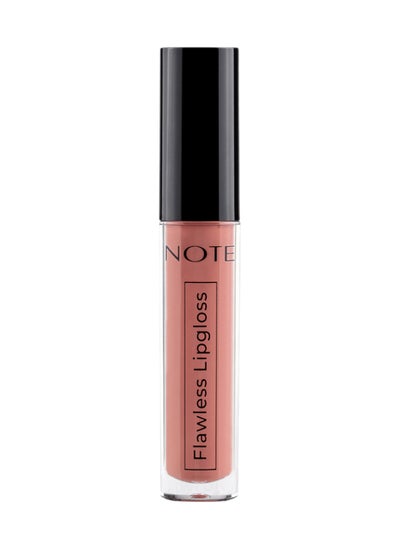 Buy Note Flawless Lipgloss-02 in Saudi Arabia