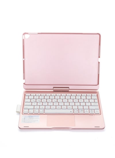 اشتري GULFLINK Wireless Keyboard with TouchPad for iPad 10.2/10.5 inch في الامارات