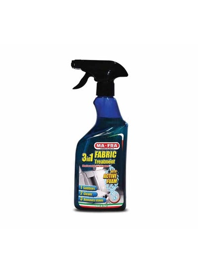 Buy Fabric car seat cleaner Italian from Mafra size 500 ml in Saudi Arabia