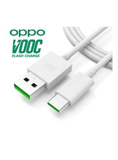 Buy Super VOOC Type-C Cable For Oppo devices in Egypt