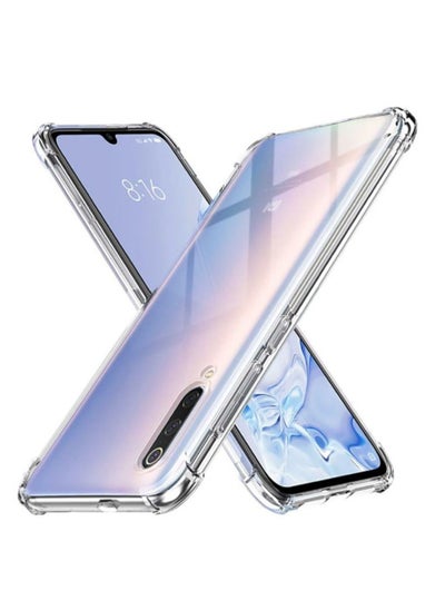 Buy Xiaomi Redmi MI 9 Anti Shock Transperent Case in Egypt