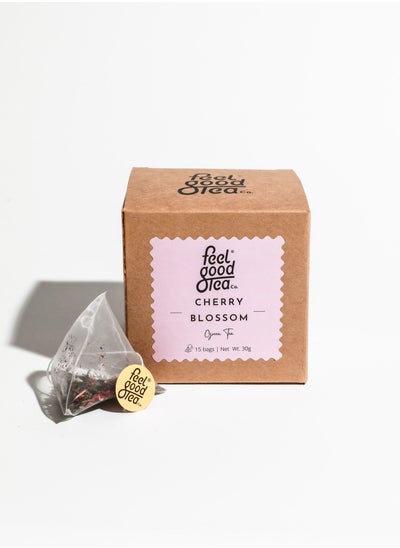 Buy Cherry Blossom - 15 Tea Bags in UAE